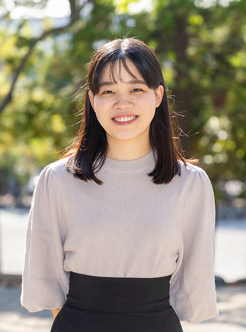 松本映見さん