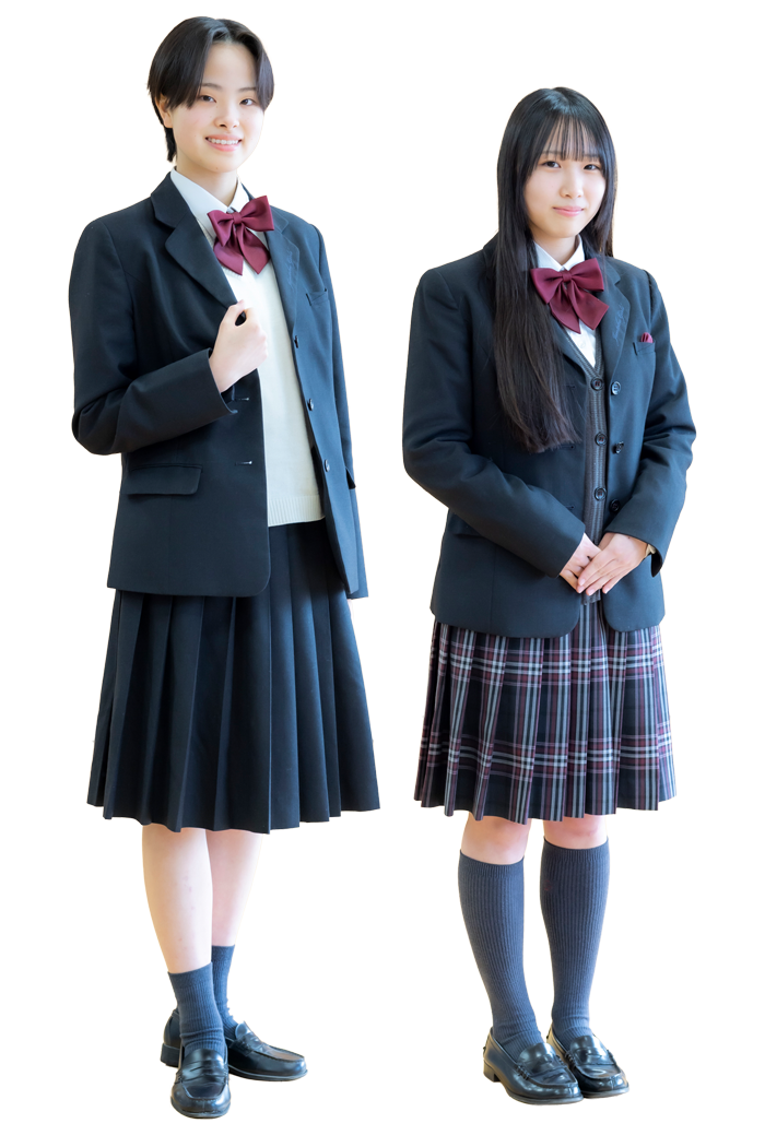 冬服