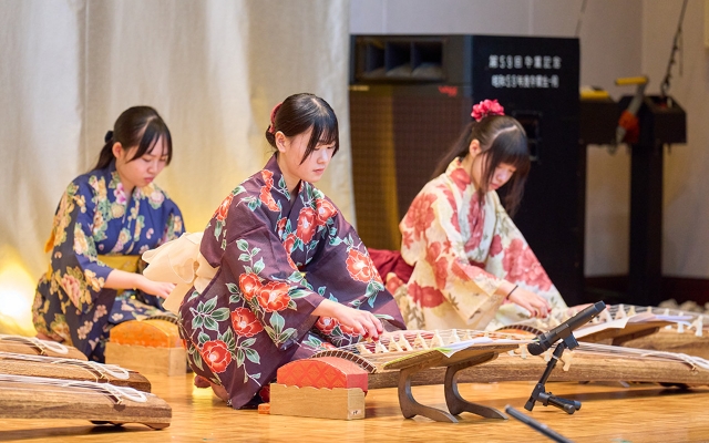 クラブ活動・委員会
