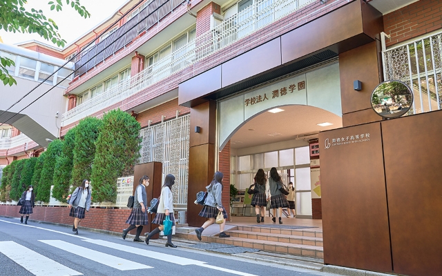 潤徳の1日