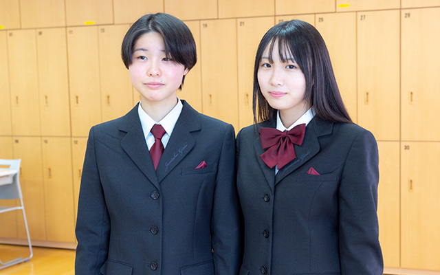 制服紹介